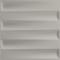 Ekena Millwork 19 5/8in. W x 19 5/8in. H Naomi EnduraWall Decorative 3D Wall Panel Covers 2.67 Sq. Ft. WP20X20NAFSM - alternate 2